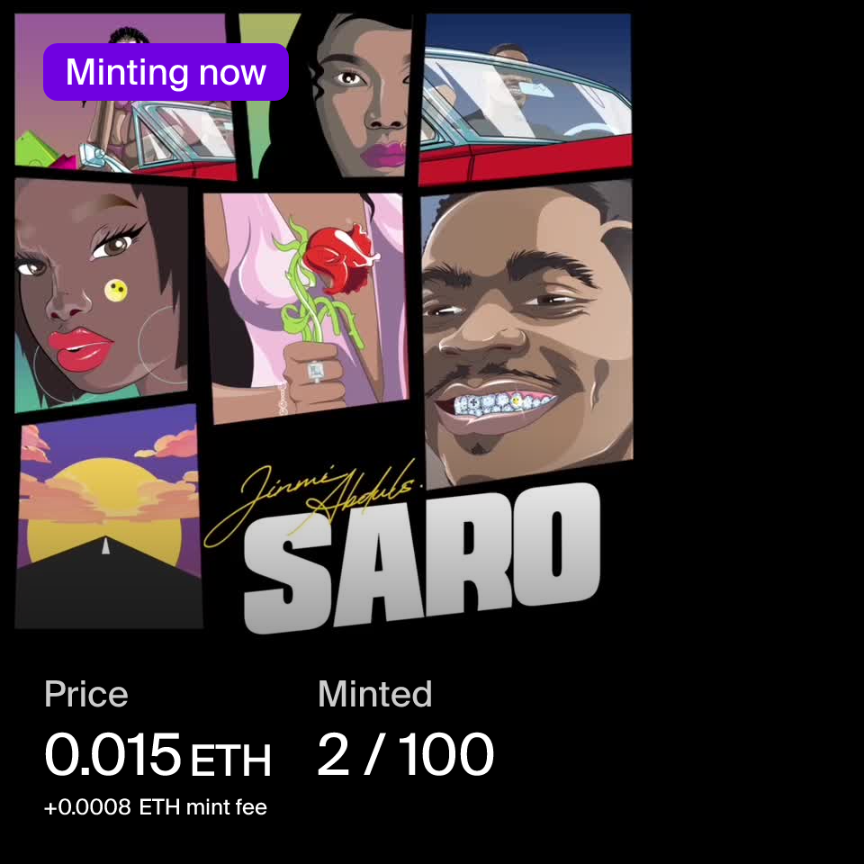 Saro | Foundation