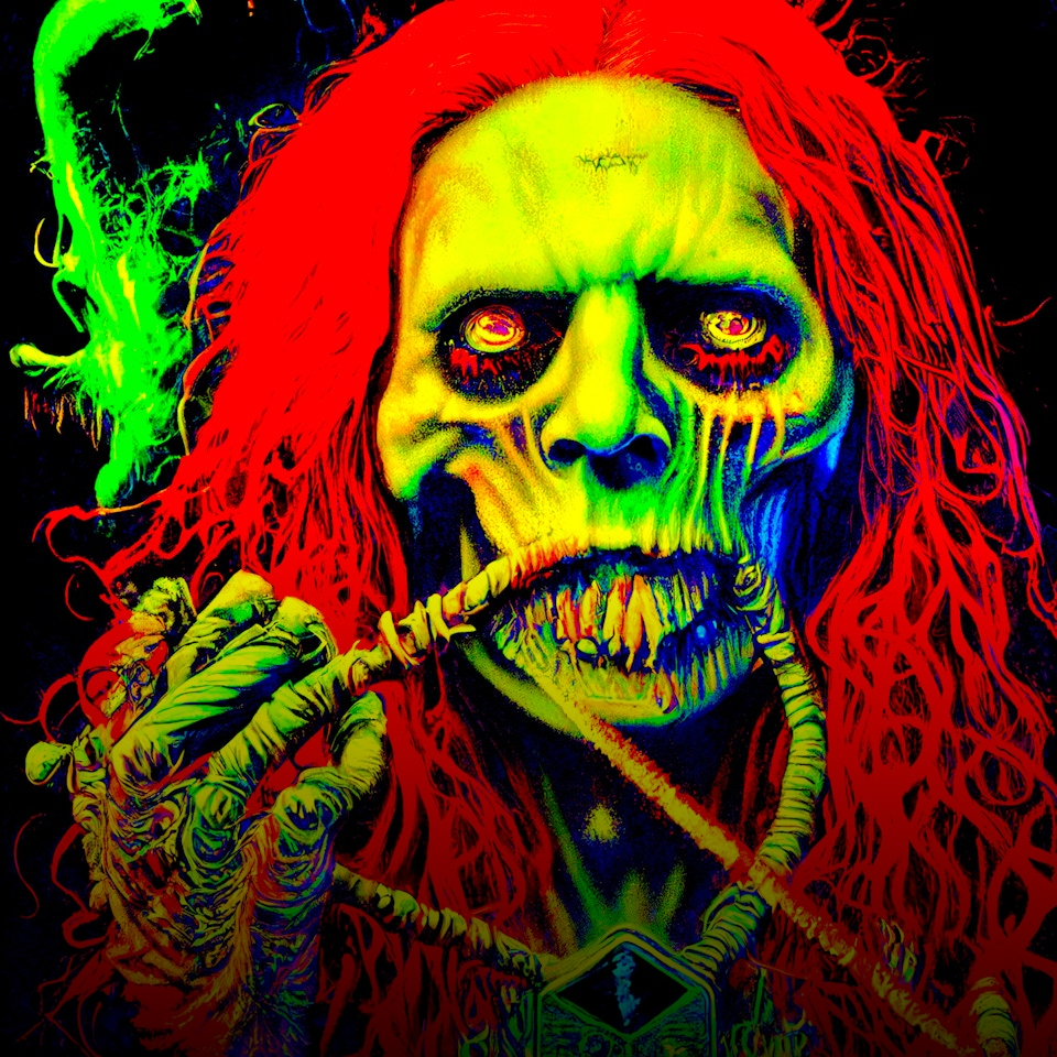 ELECTRIC ACID 1 Foundation