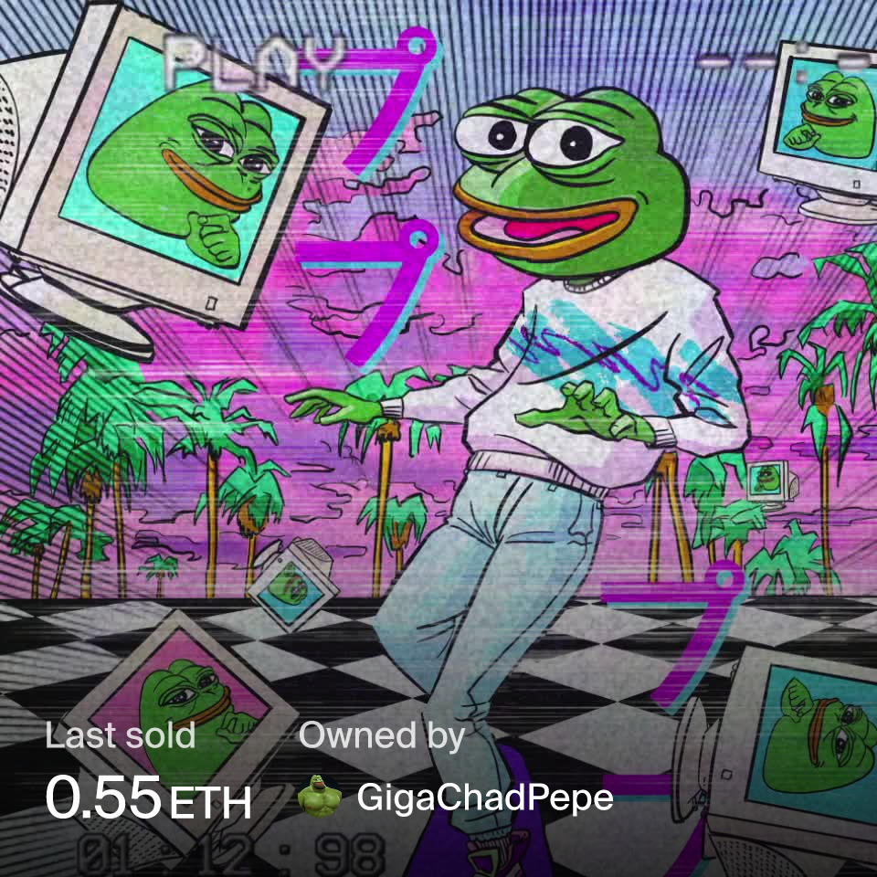 Vapor Pepe | Foundation