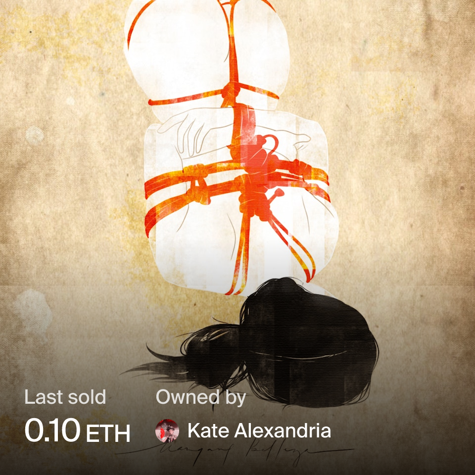 Kinbaku-bi: Sloth | Foundation