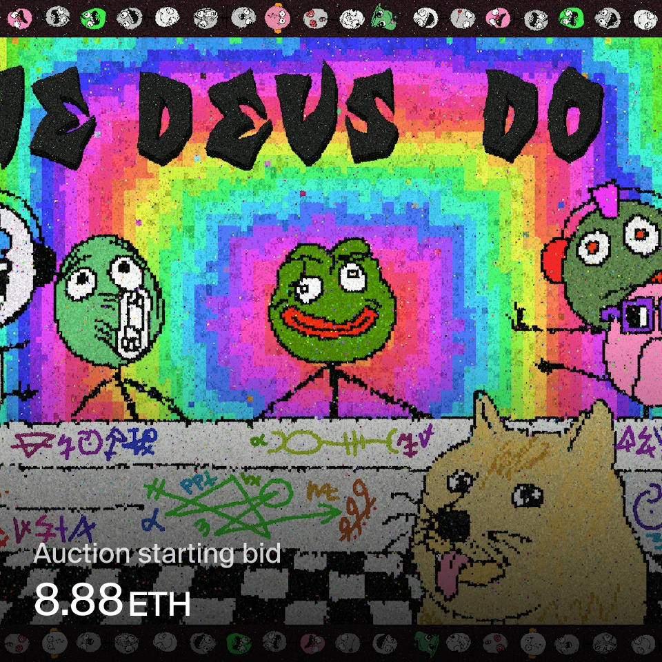 AFRENSUPPER | Foundation