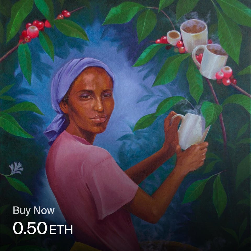 Instant Coffee Foundation