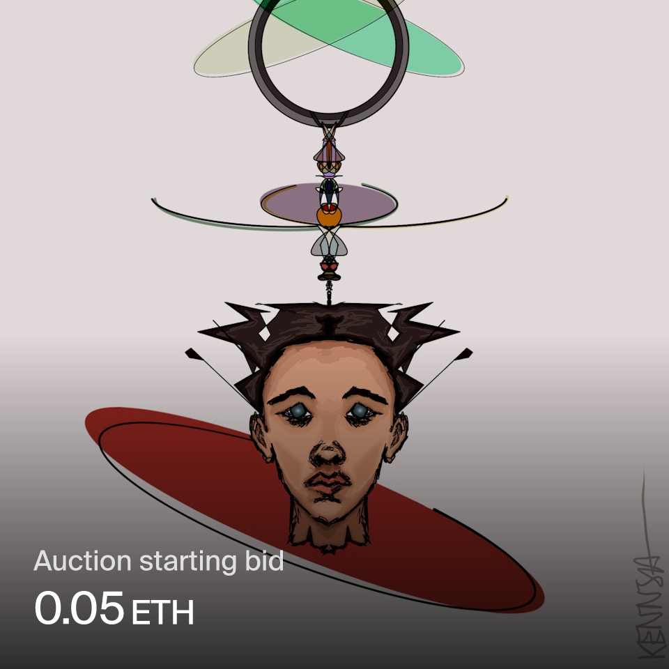 aimless keychain Foundation