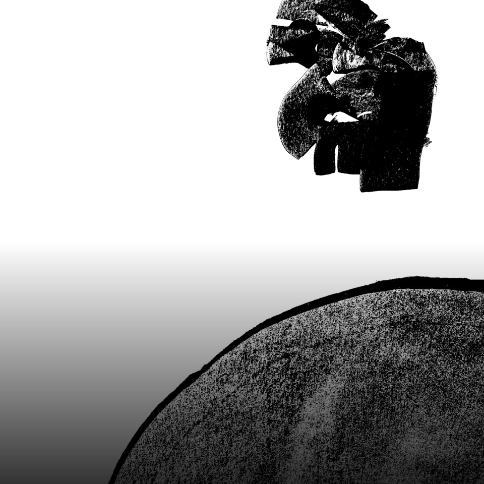 Landschaft II | Foundation