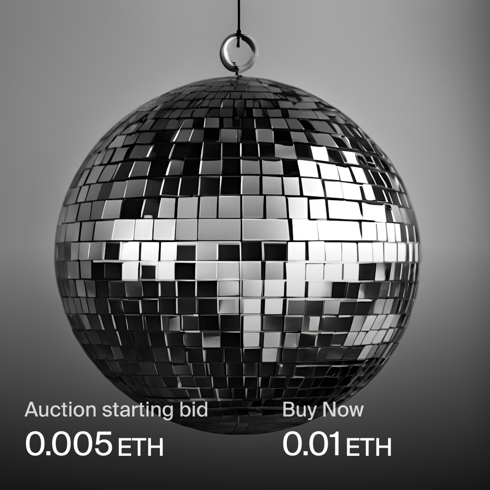 Mirror Ball | Foundation